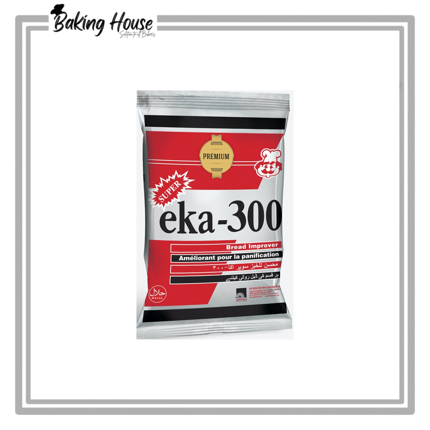 eKa -300 Bread Improver 500g