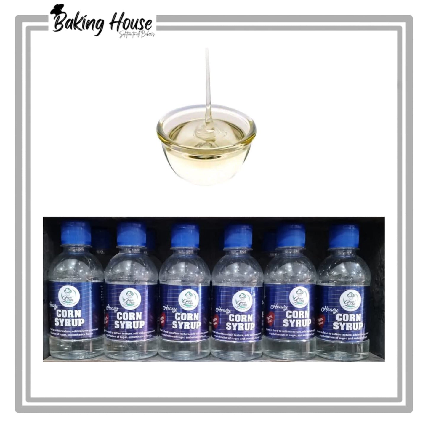 Liquid Corn Syrup 250g