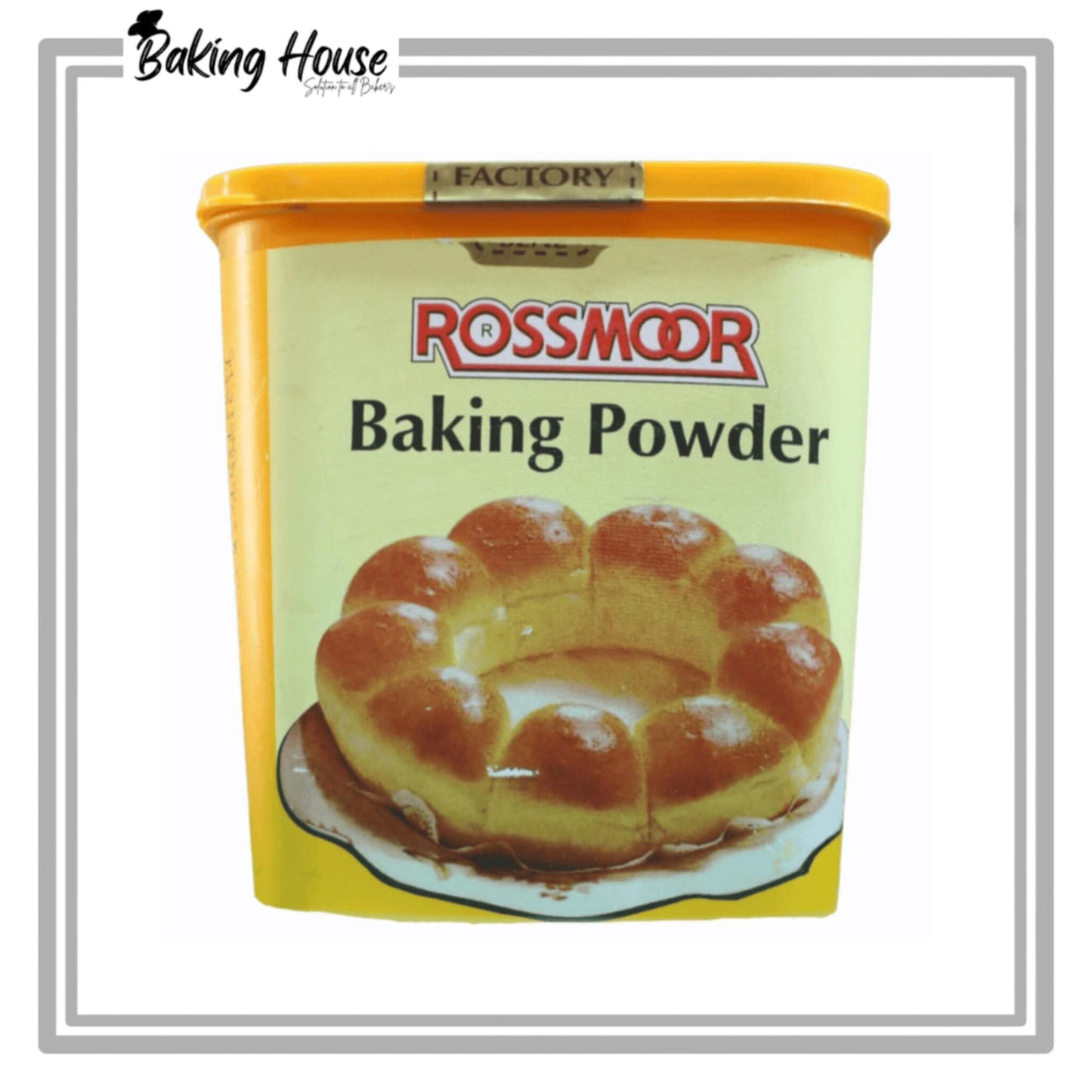 Rossmoor Baking Powder 1kg