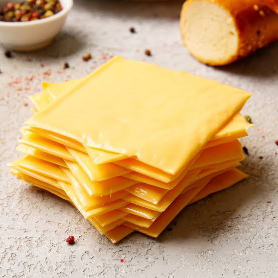 Adam's Cheddar Slice Cheese 1kg Pack (Only For Karachi)