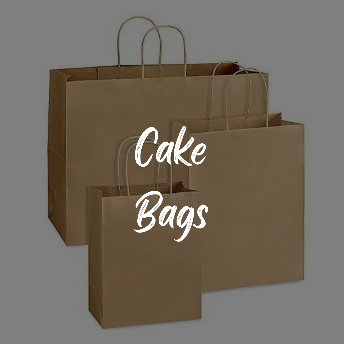 Cake Bag's