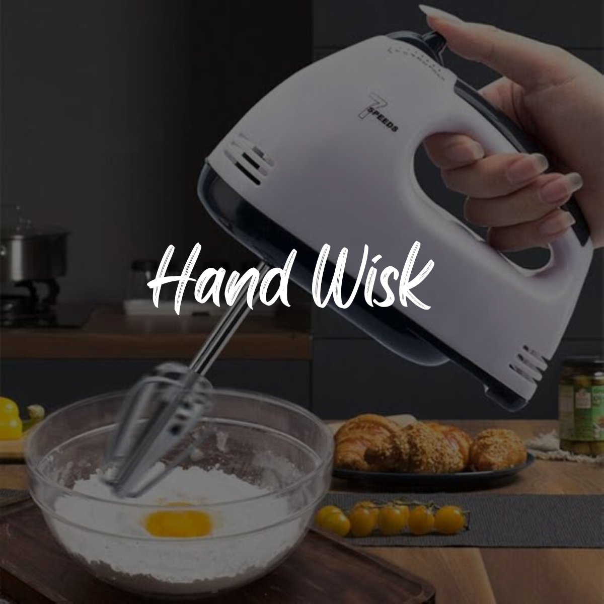 Hand Wisk