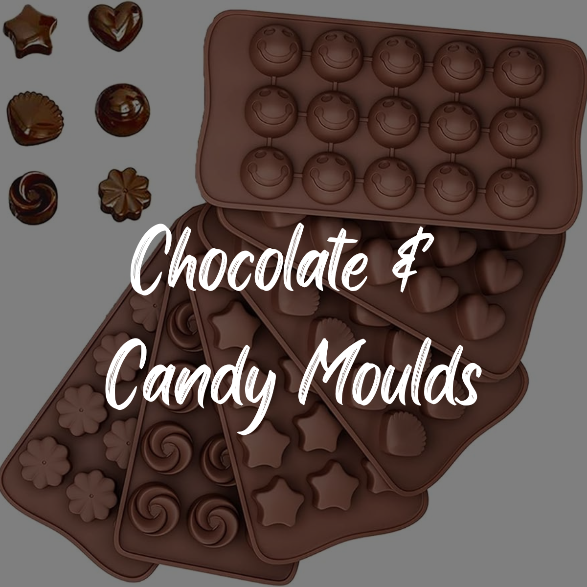 Chocolate & Candy Mould