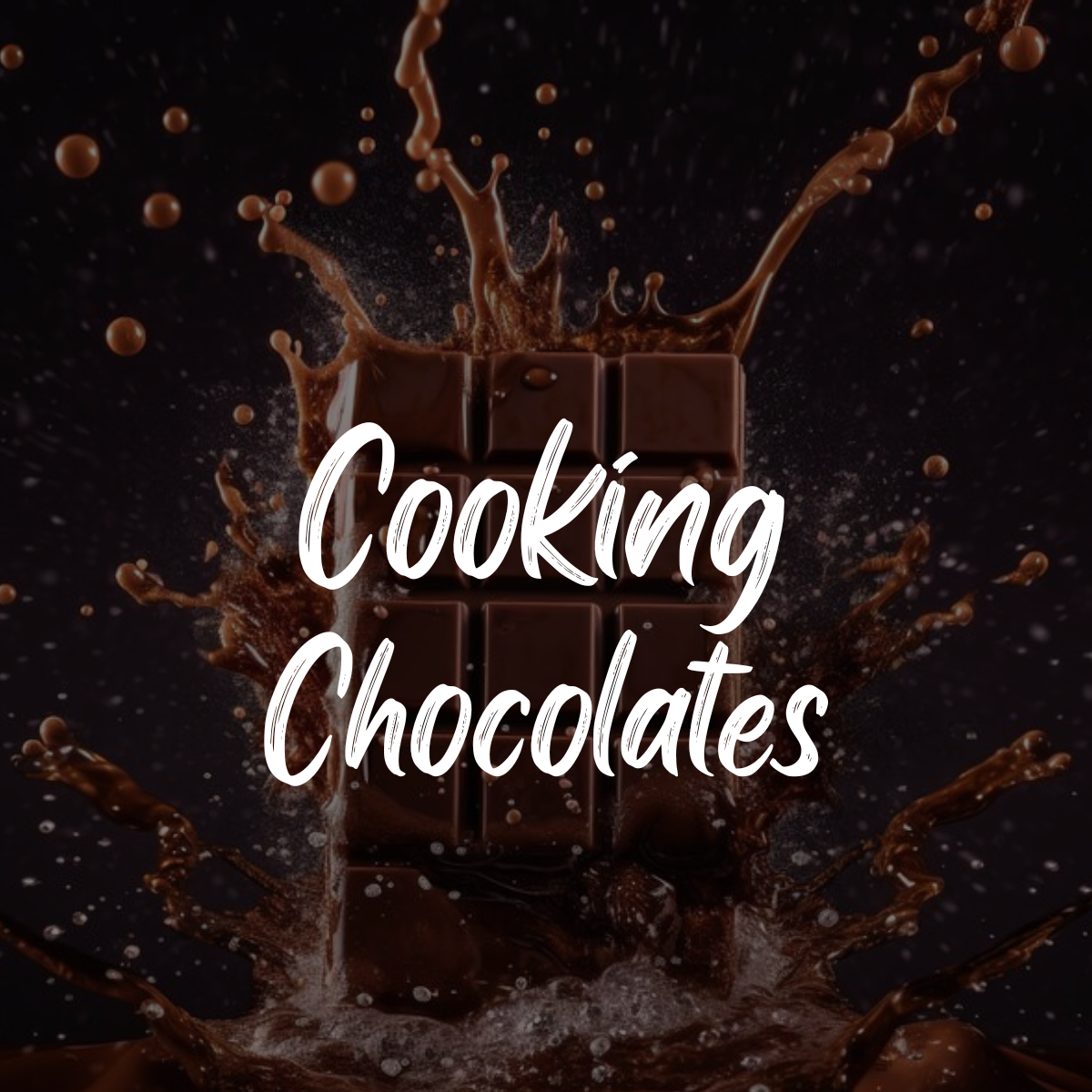 Cooking Chocolate
