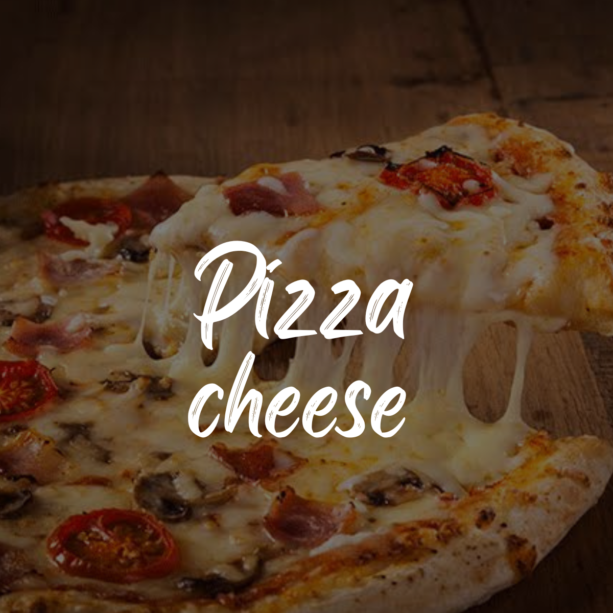 Pizza Cheese