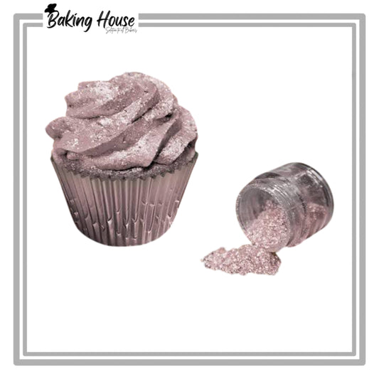 10g Edible Silver Dust For Cake Decorationg