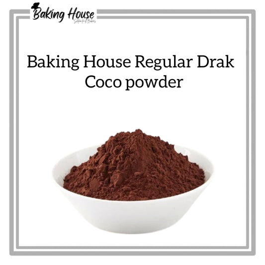 Baking House Regular Dark Coco Powder (1kg)