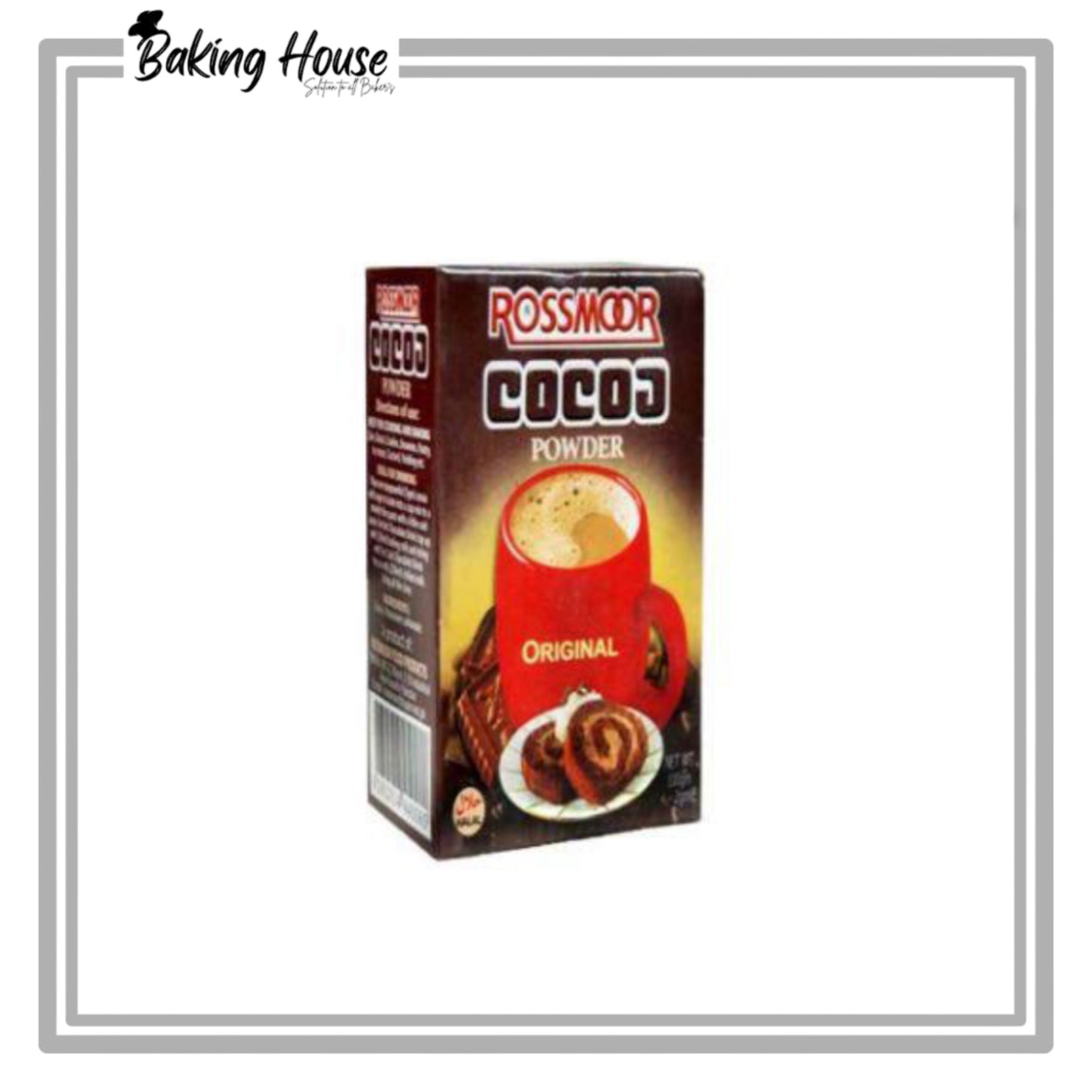 Original Rossmoor Coco Powder 40g