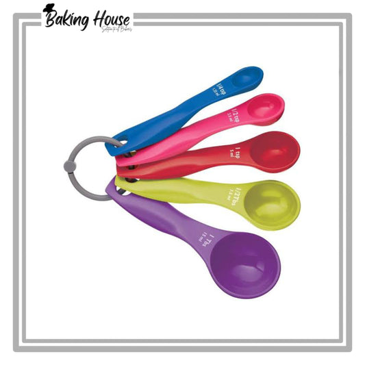 5pcs Multi Measuring Spoon Set