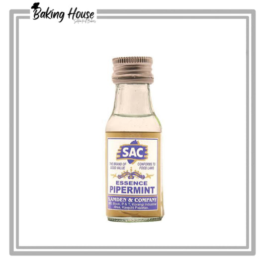 SAC Pipermint Essence 25ml