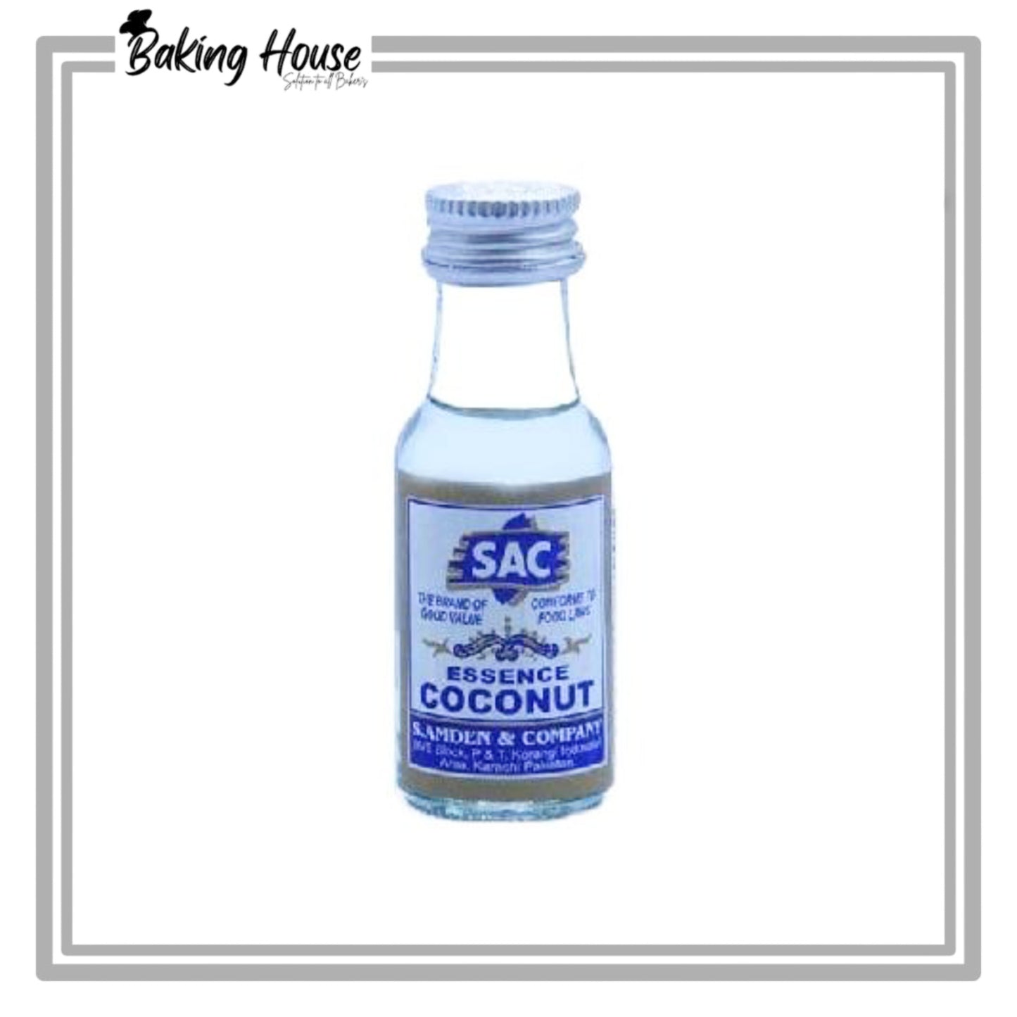 SAC Coconut Essence 25ml