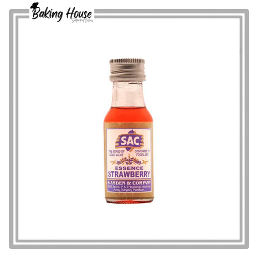 SAC Strawberry Essence 25ml