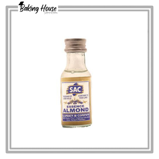 SAC Almond Essence 25ml