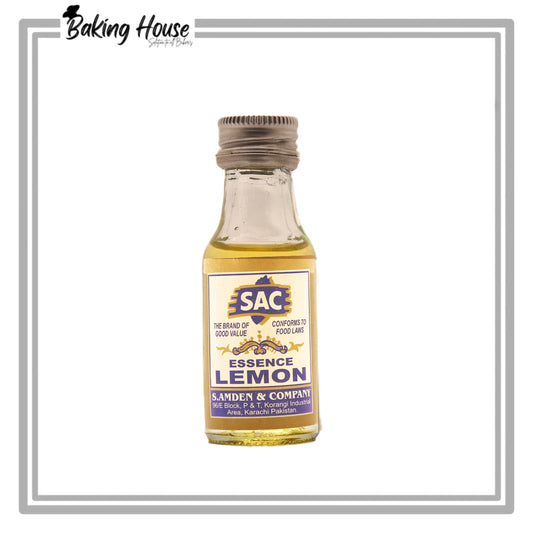SAC Lemon Essence 25ml