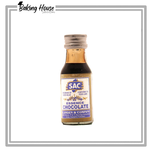 SAC Chocolate Essence 25ml