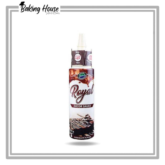 Milkyz Food Royal Chocolate Topping Sauce 350g