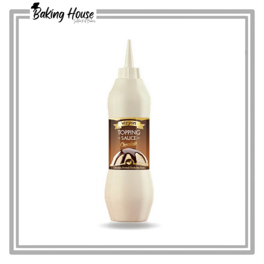 Vizyon Chocolate Topping Sauce 1kg