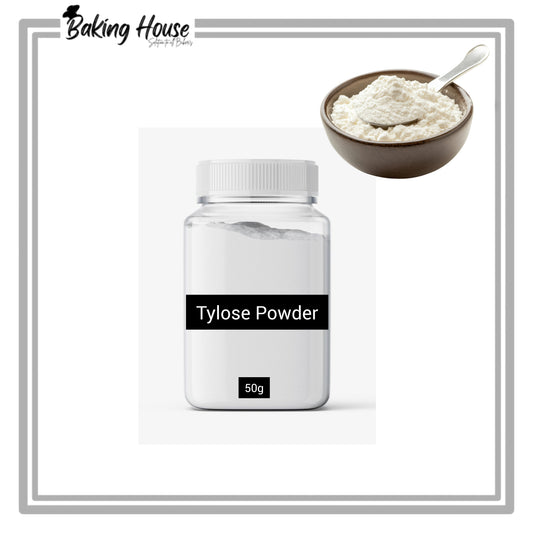 Tylose Powder Ingredients 50g