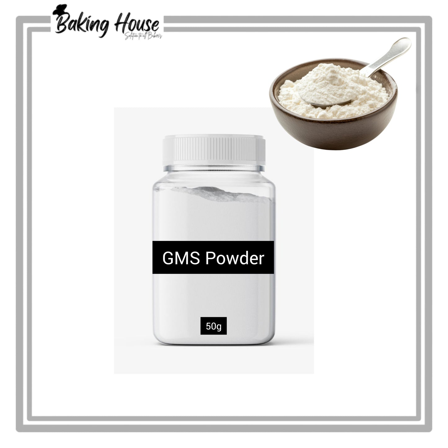 GMS Ingredients Powder 50g