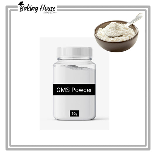 GMS Ingredients Powder 50g