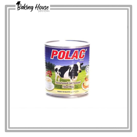 Polac Sweetend Condence Milk 390g