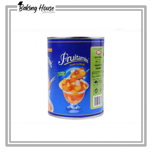 Fruitamins Mix Fruit Cocktail 565g