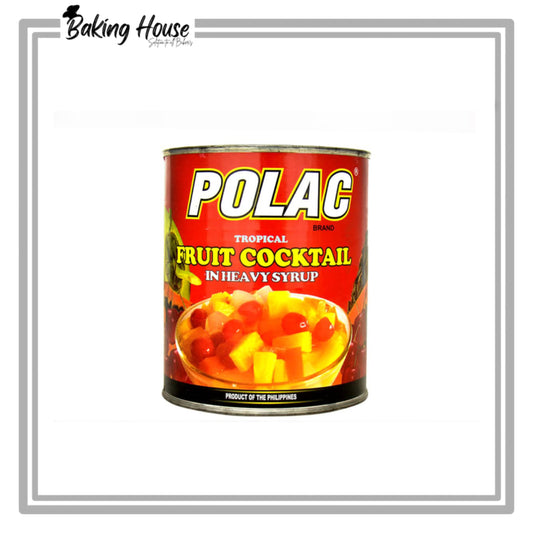 Polac Mix Fruit Cocktail 865g