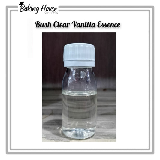 Original Clear Vanilla Essence 30ml