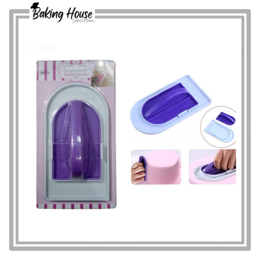 2in1 Fondant Smoother For Cake Decorating