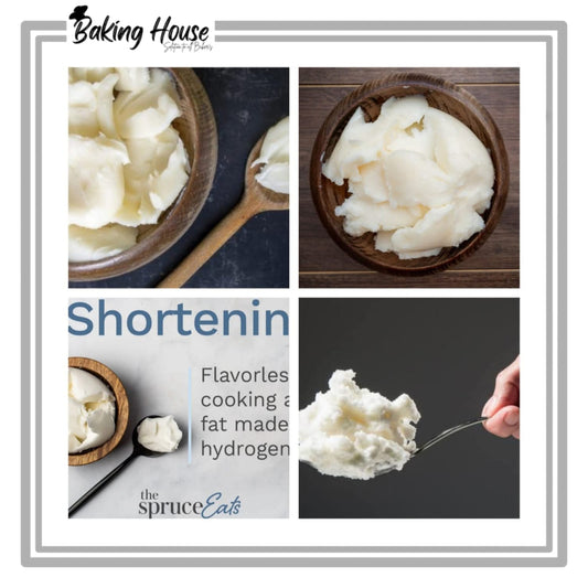 Professional Vegetables Shortening 500g Pack