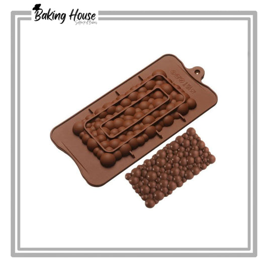 Bubble Silicon Chocolate &Candy Mould