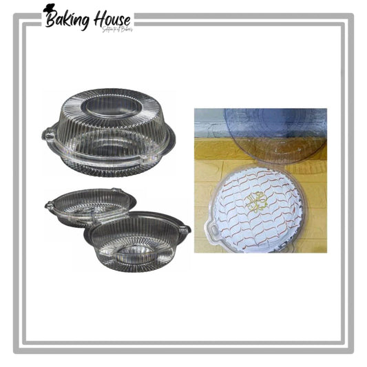 6 Inch Disposable Three Milk Cake Boxe