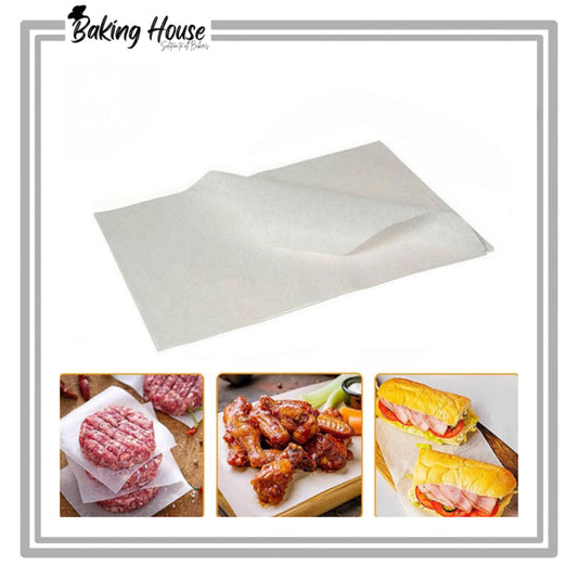 6pcs Butter Paper Full Size (20x30inches)