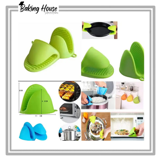 2pcs Silicon Pod Holder