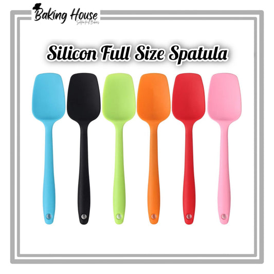 Full Silicon Spatula For Baking