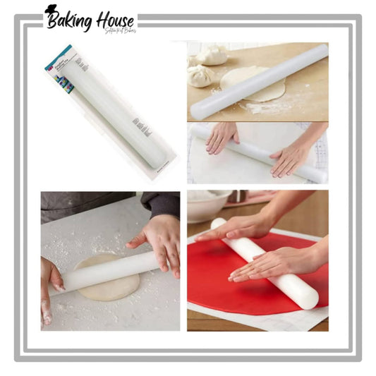 Large Fondant Rolling Pin For Fondant & Dough