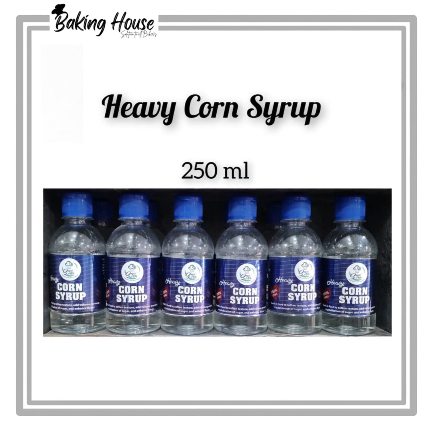 Glucose Corn Syrup 250ml