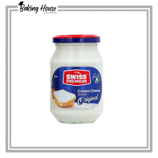 Swiss Premium Cream Cheese 250g