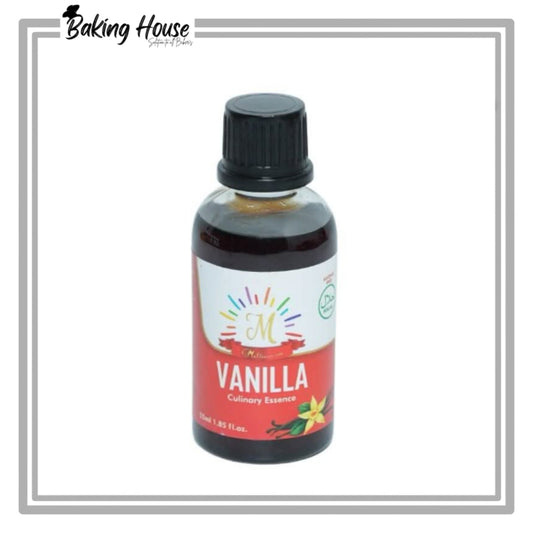 Millenium Vanilla Culinary Essence 24ml