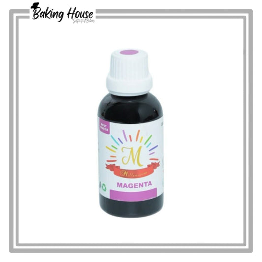 Millennium Magent liquid Food Color 55ml