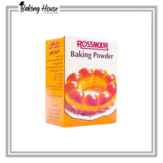 Rossmoor Baking Powder 200g