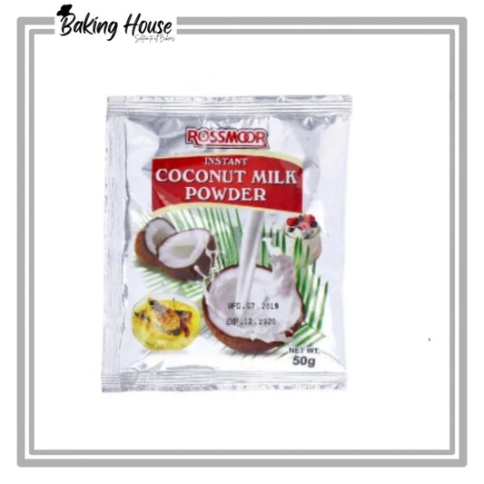 Rossmoor Instant Coconut Milk Powder 50g