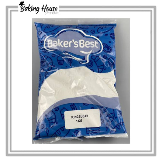 Baker's Best Icing Sugar 1kg Pack