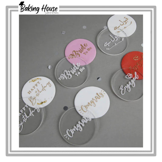 pack 5 Stamp Most Trending For Fondant Cookies