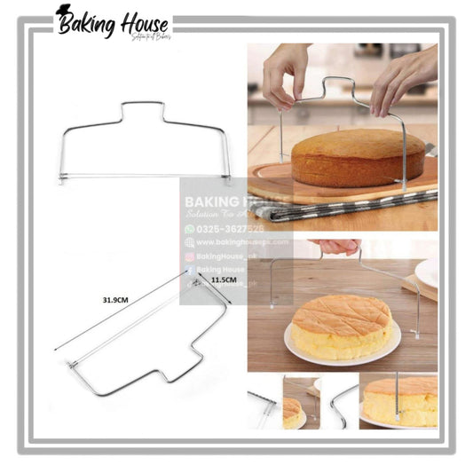 Stainless Steel Cake Cutting Levler Wire