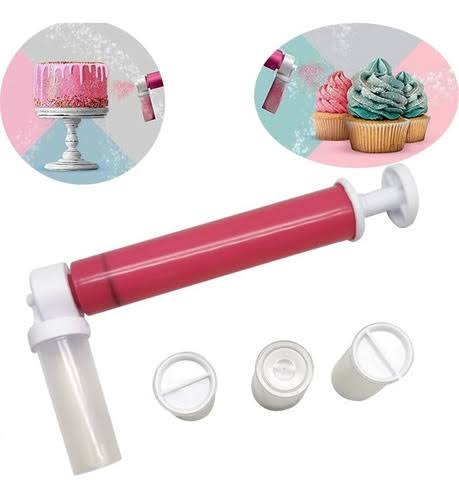 Manual Airbrush For Cake Decorating